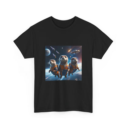 Dacwoo drawings — Space Otters Galaxy