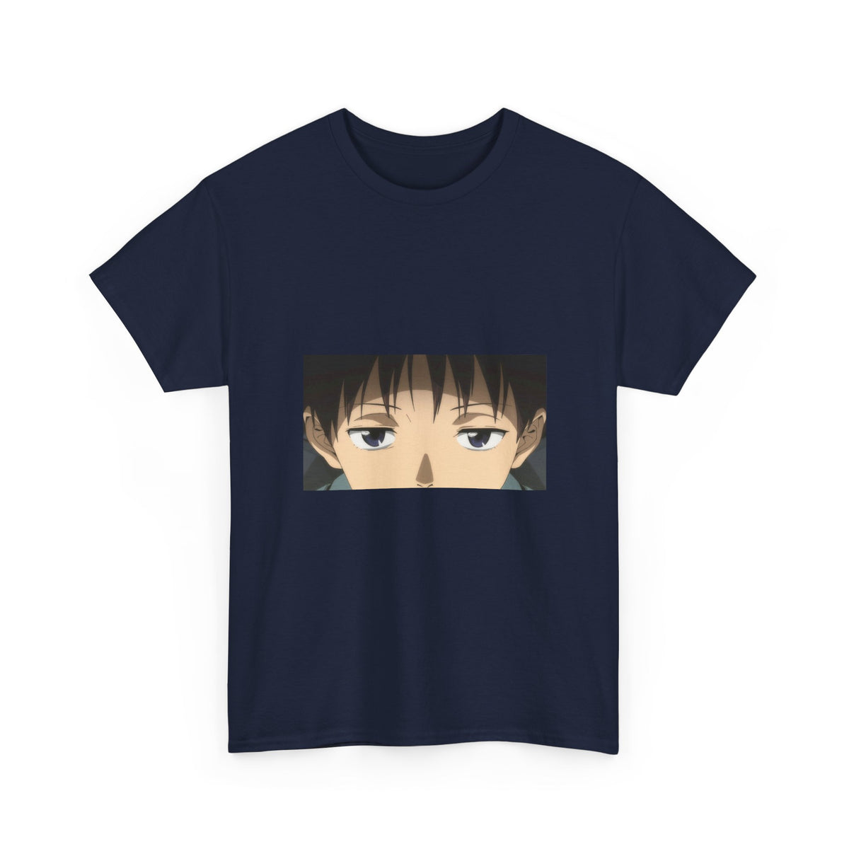 Shinji Ikari Walking Into Sunset Tee
