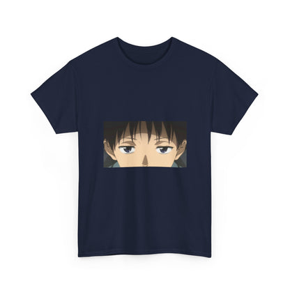 Shinji Ikari Walking Into Sunset Tee