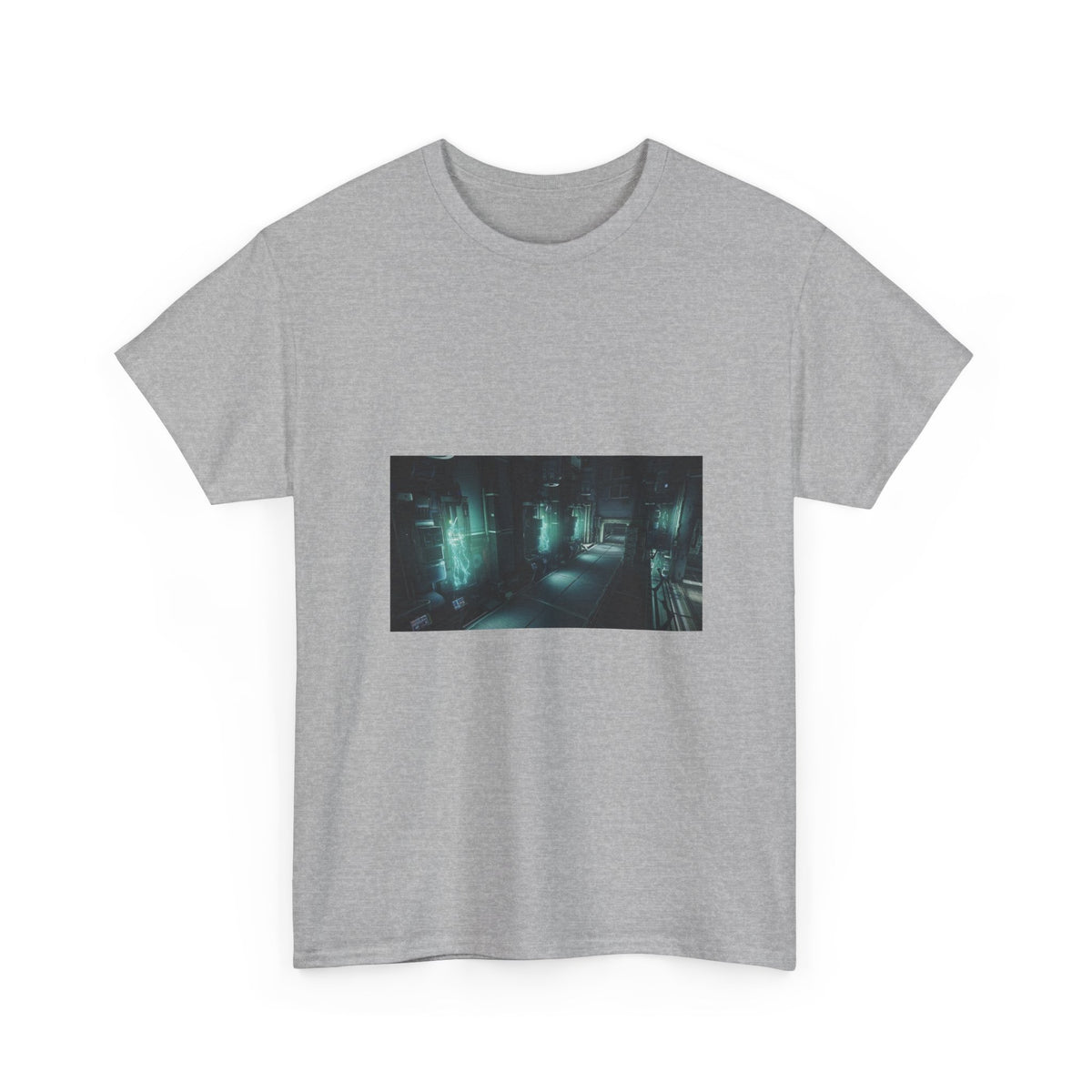 Frozen Voyager In Cryo Chamber Tee