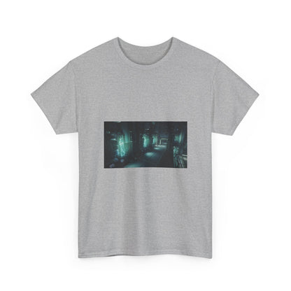 Frozen Voyager In Cryo Chamber Tee