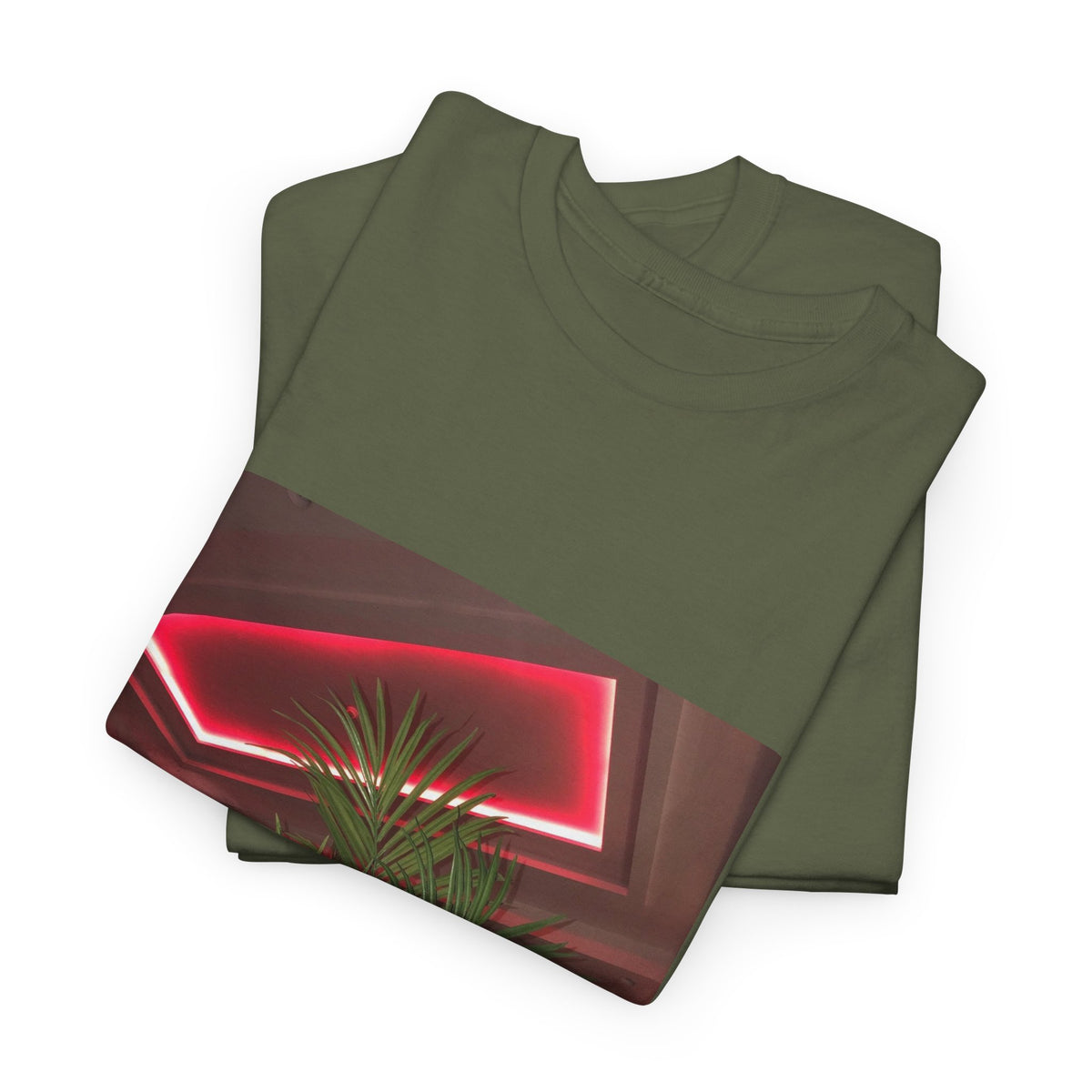 Hidden Echo Graphic Tee