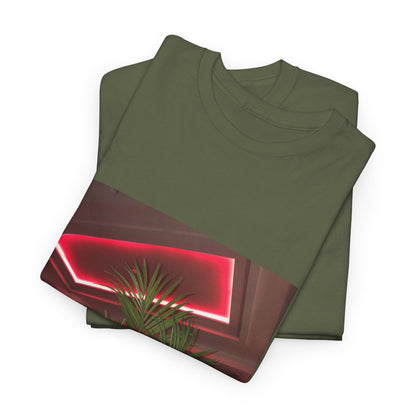 Hidden Echo Graphic Tee