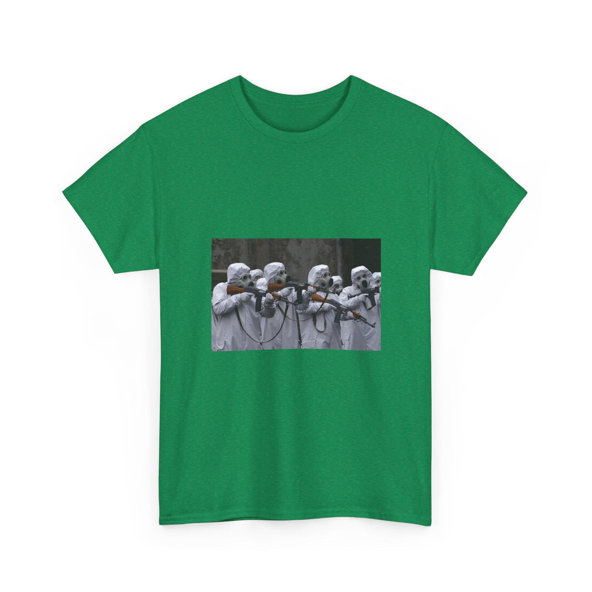 Silent Bloom Graphic Tee
