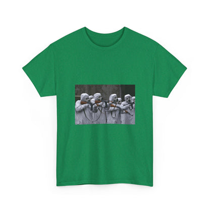Silent Bloom Graphic Tee