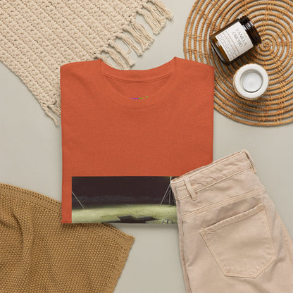 Neon Mirage Graphic Tee