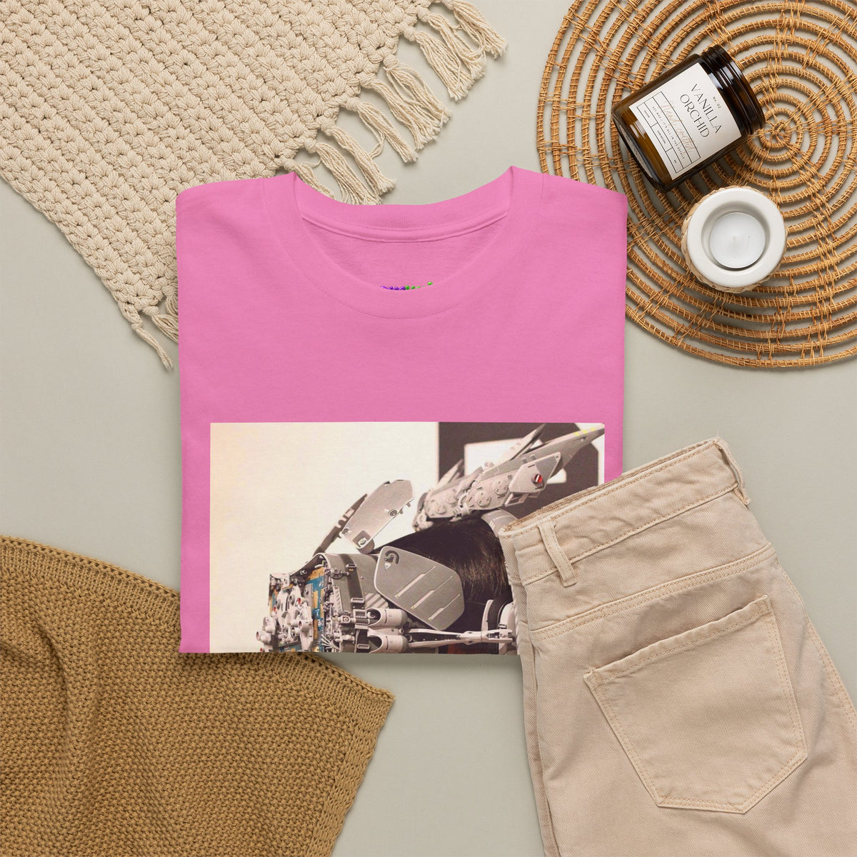 Urban Blaze Threads Graphic Tee