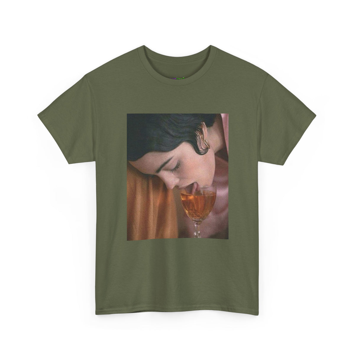 Veiled Vibes Graphic Tee