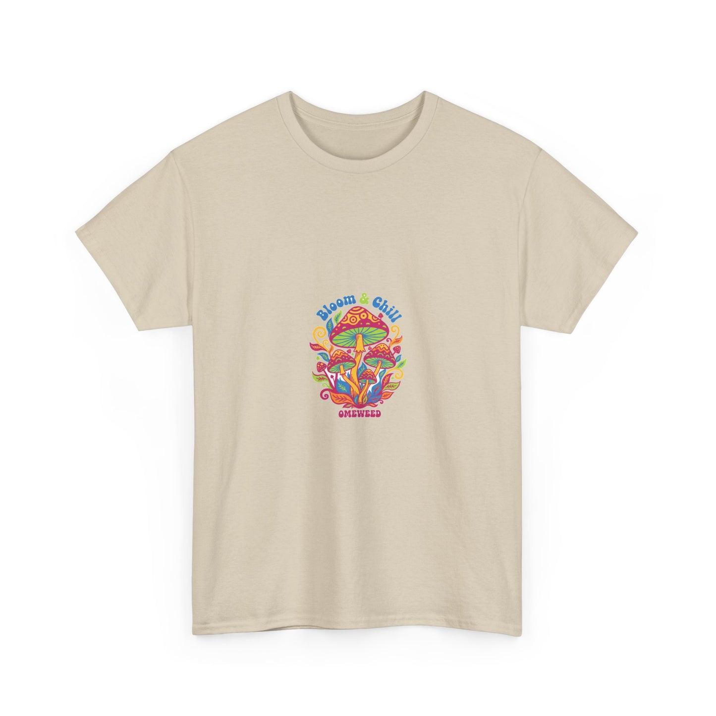 Omeweed — Fungi Forest Flow