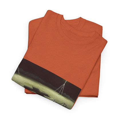 Neon Mirage Graphic Tee