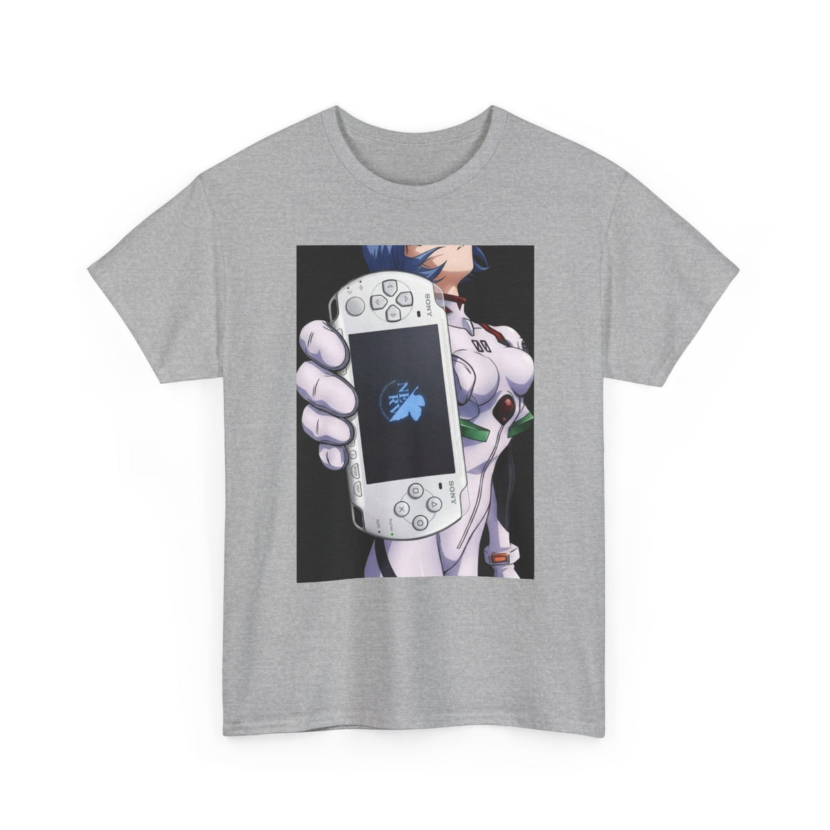 Rei Ayanami Offering PSP Tee