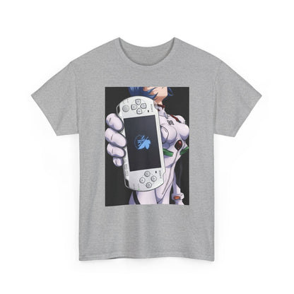 Rei Ayanami Offering PSP Tee