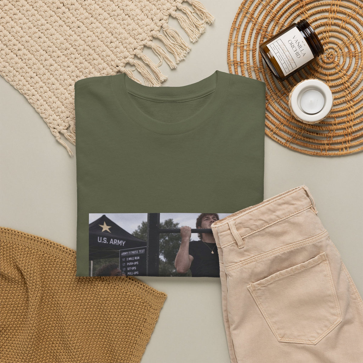 Wilcox Tees — Warrior Transition