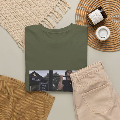 Wilcox Tees — Warrior Transition