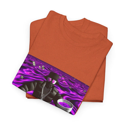 Drip Spider-Man In The Leanverse Tee
