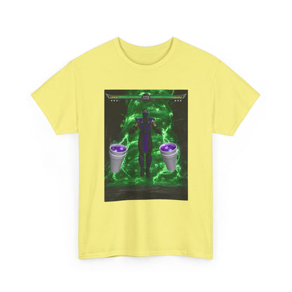 Ermac's Lean Kombat Tee