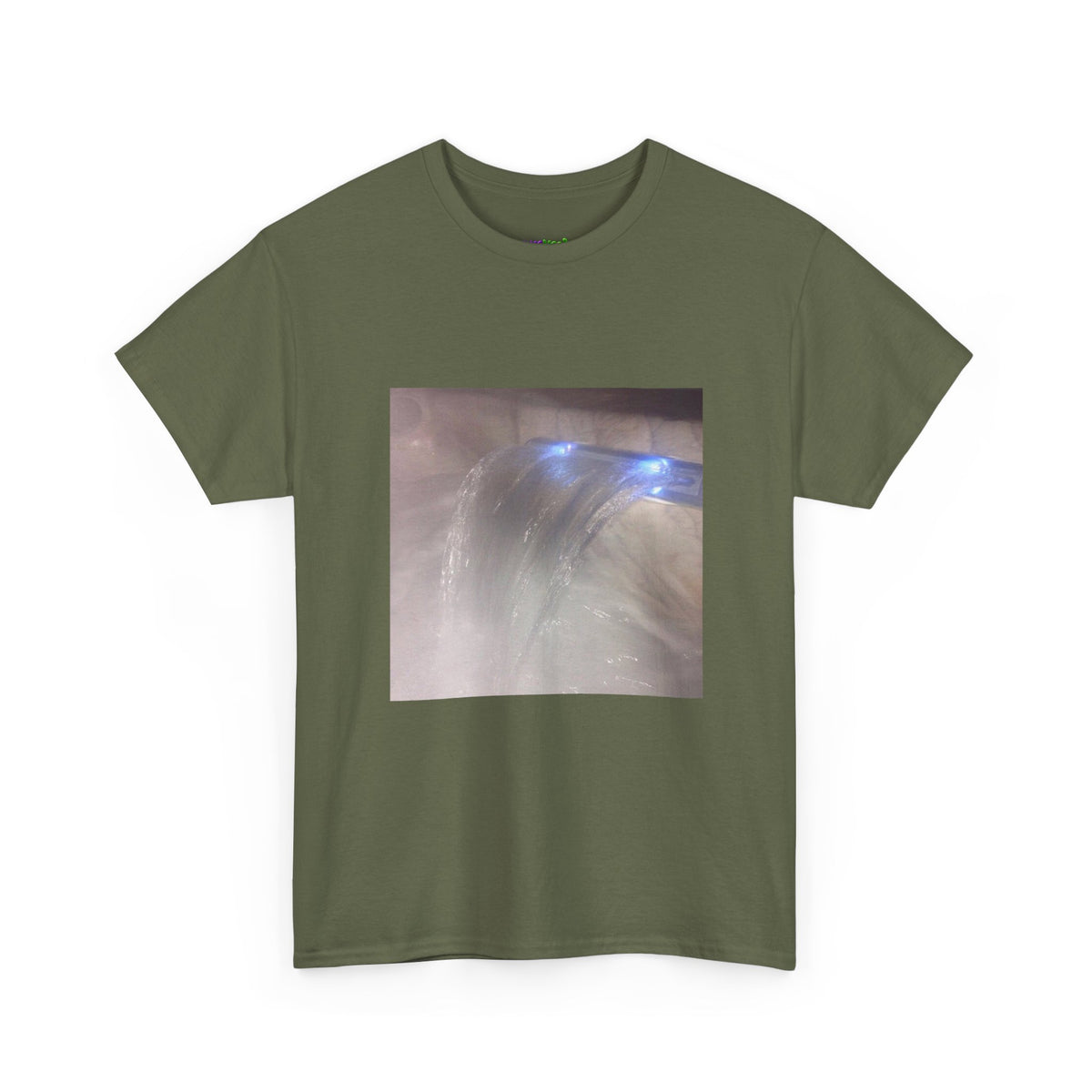 Concrete Jungle Graphic Tee