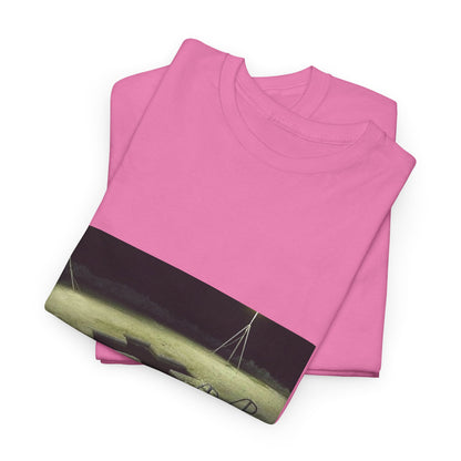 Neon Mirage Graphic Tee