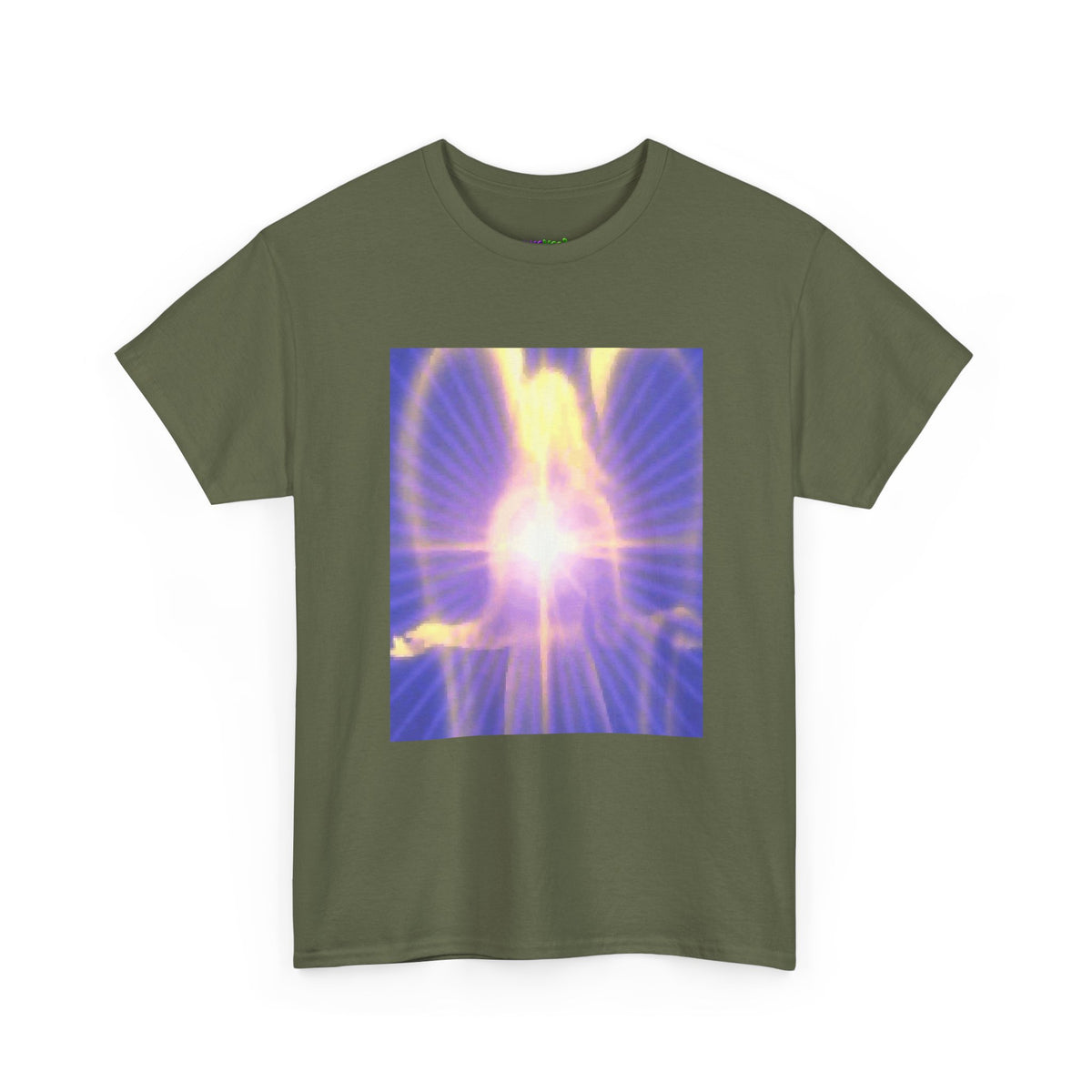 Neon Reverie Graphic Tee