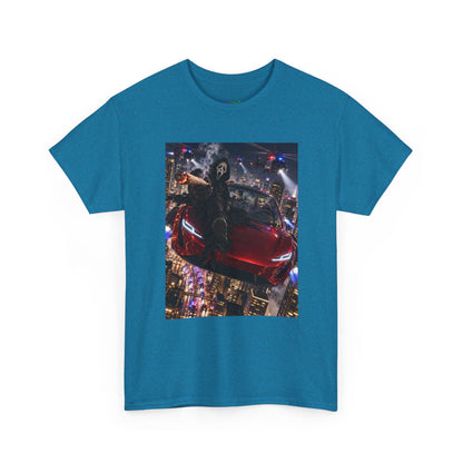 Green Dream Graphic Tee