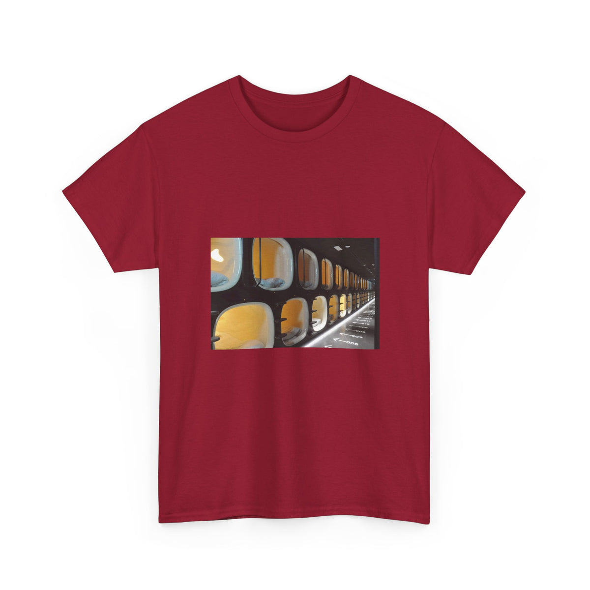 Neon Haze Vibe Graphic Tee