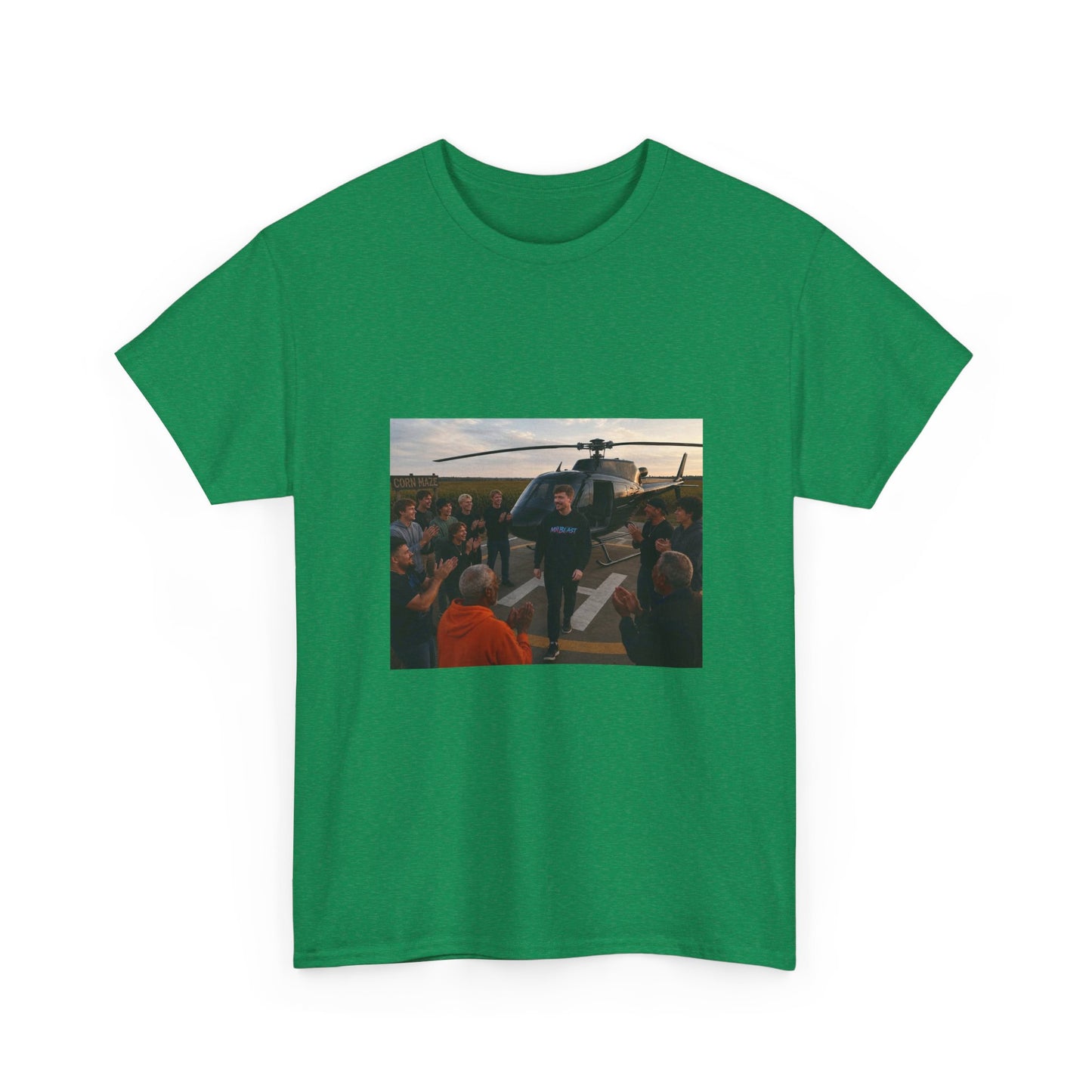 Wilcox Tees — Morgan Freeman Appearance