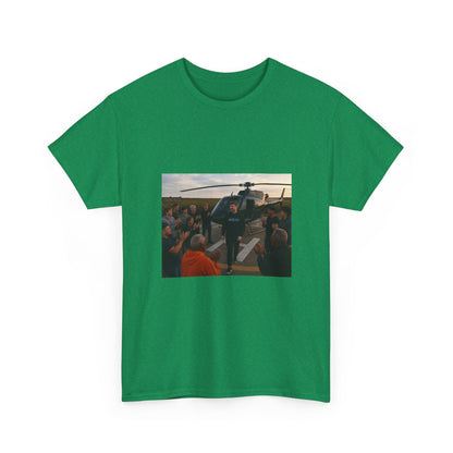 Wilcox Tees — Morgan Freeman Appearance