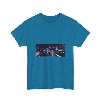 DJ Cat Streaming Beats Tee