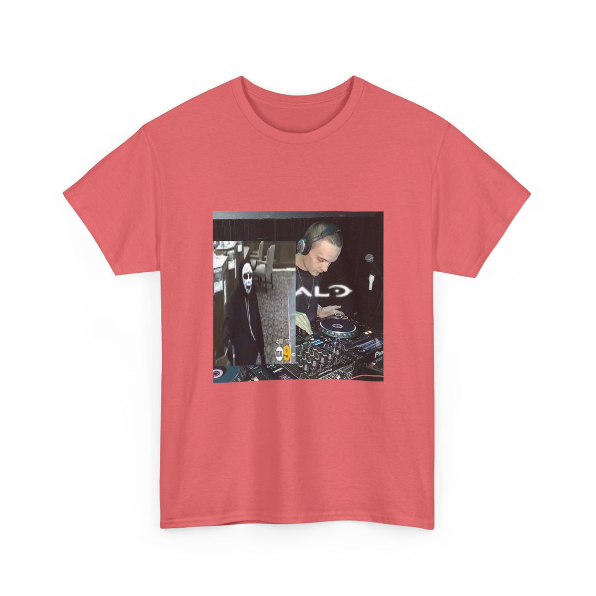 Neon Reverie Graphic Tee