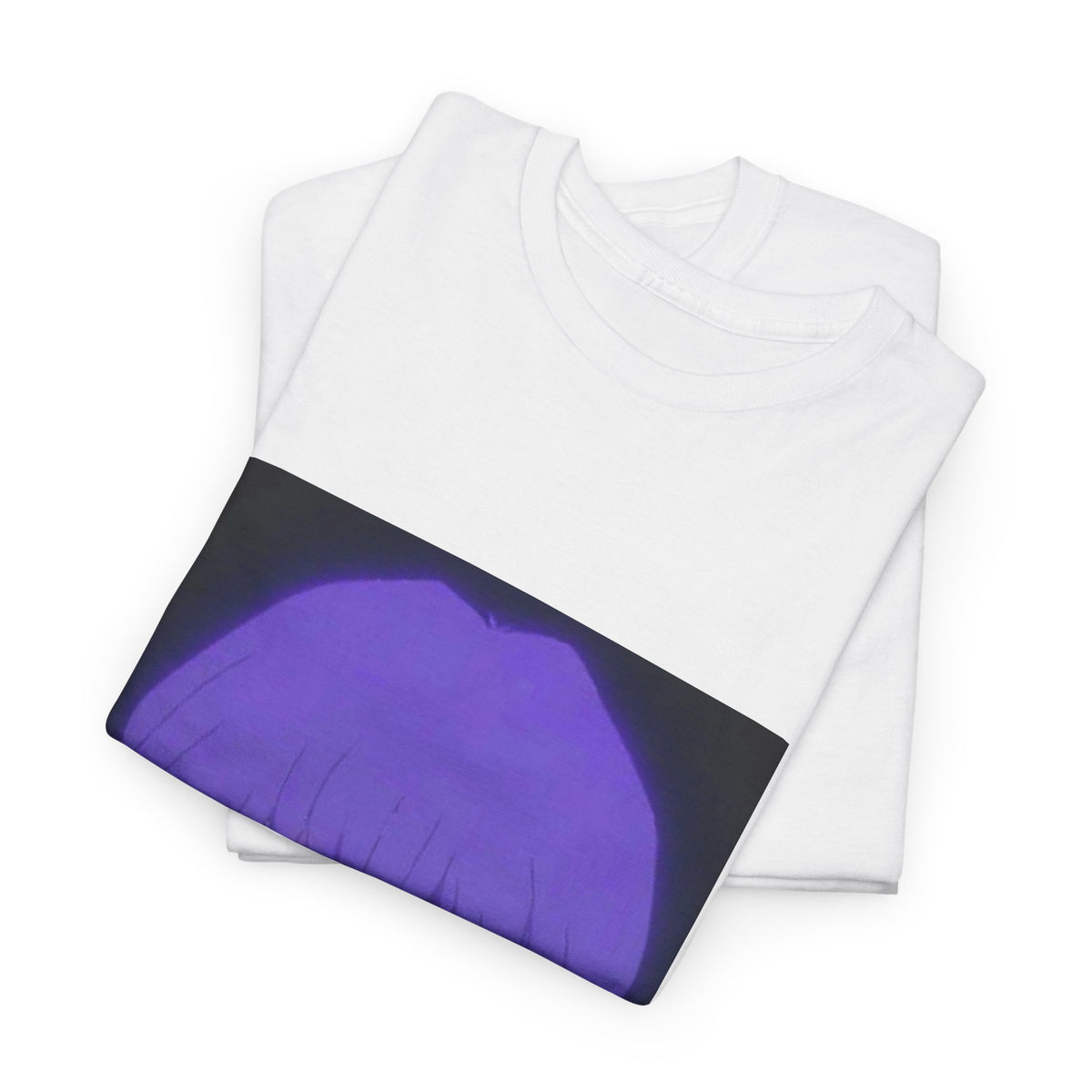 Ambient Landscape Illustrated On Tee