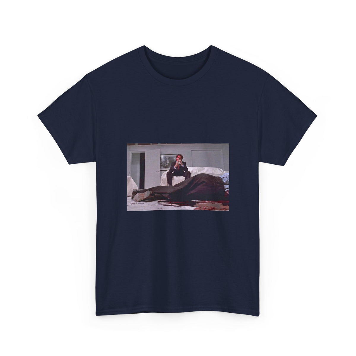 Midnight Haze Graphic Tee