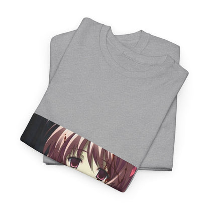 Mystery Woman Whispering Tee