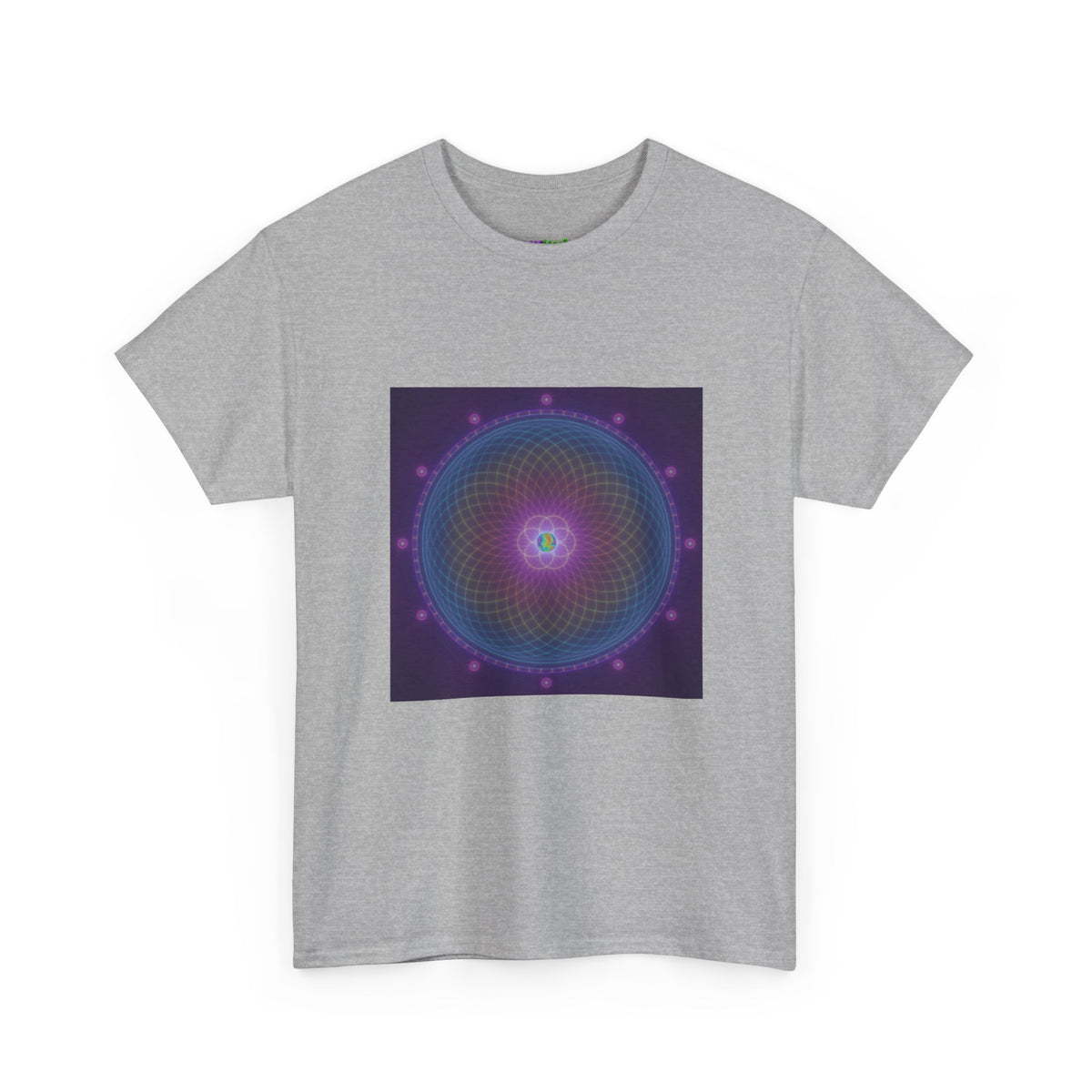 Dacwoo drawings — Glowing Center Torus