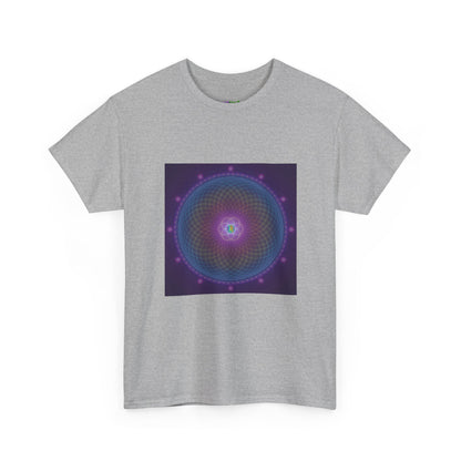 Dacwoo drawings — Glowing Center Torus