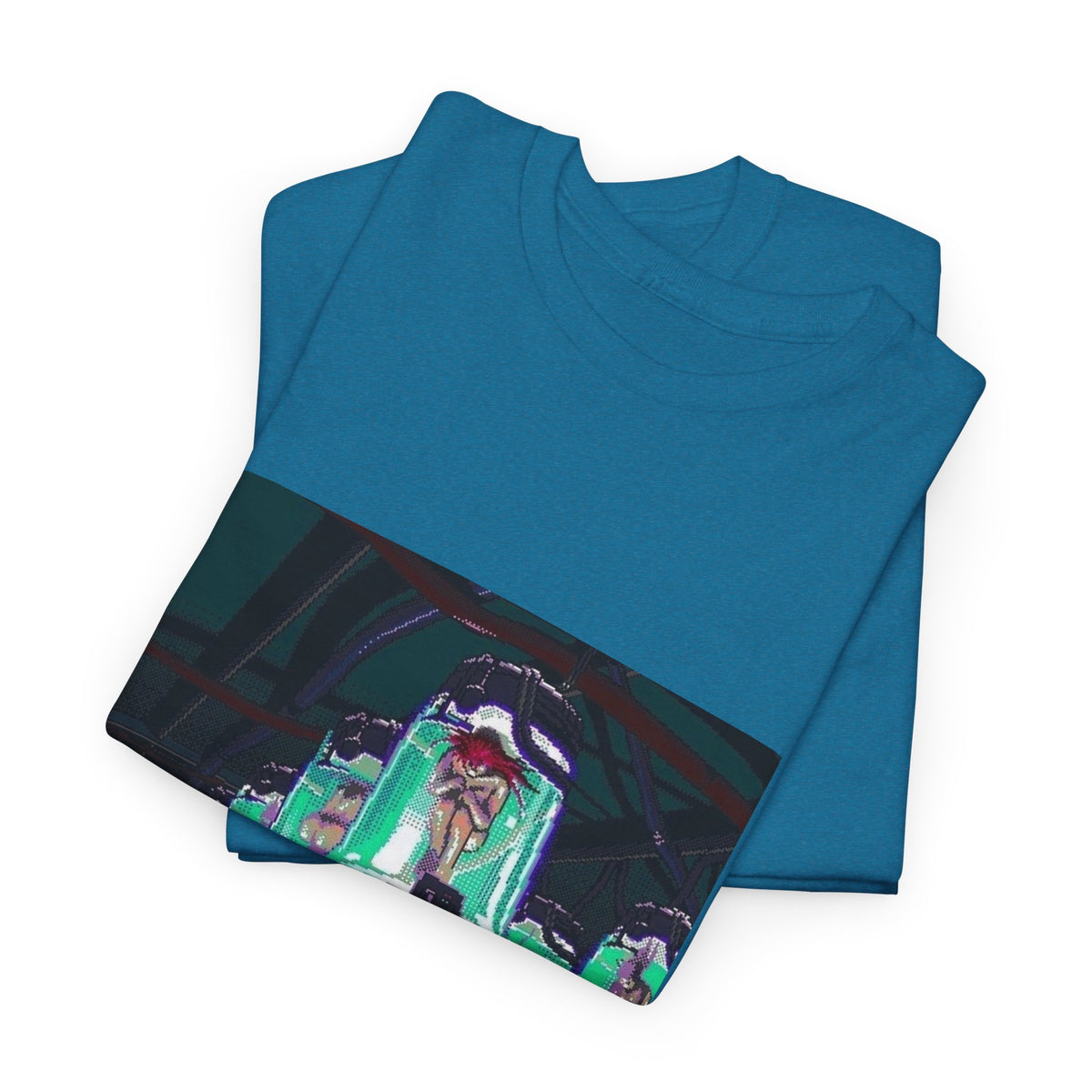 Matrix Vibes Tee