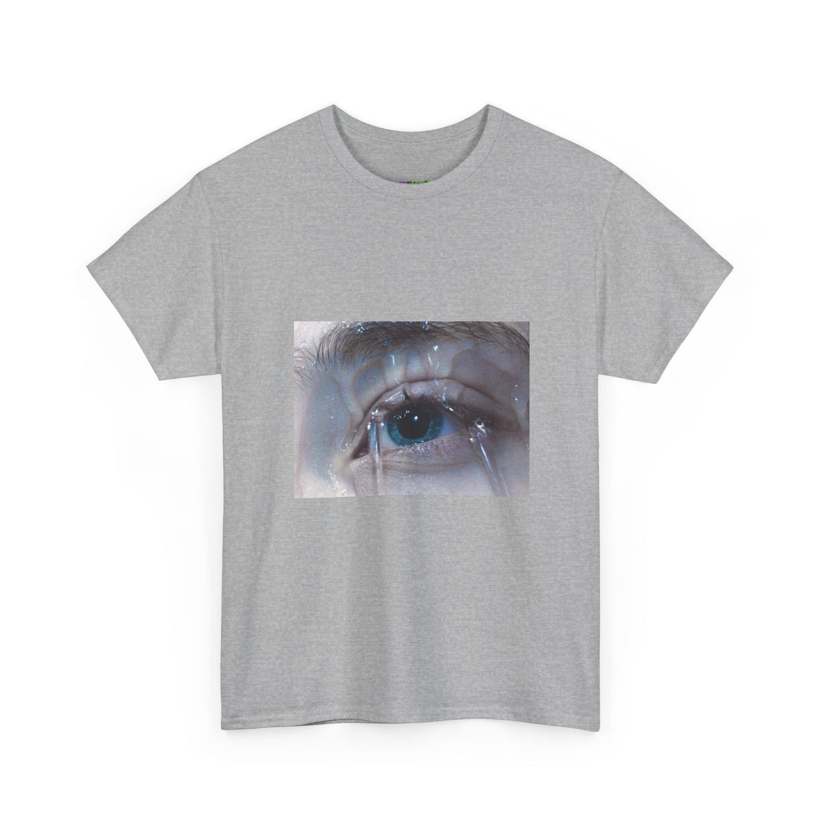 Urban Lotus Graphic Tee