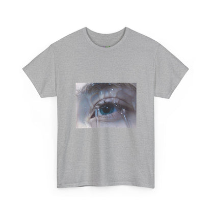Urban Lotus Graphic Tee
