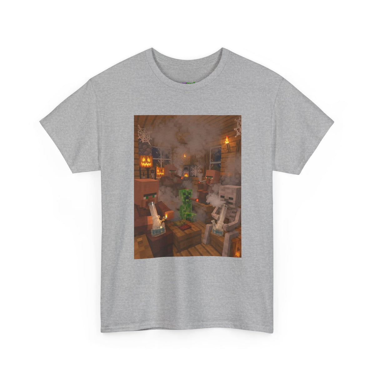 Echoed Ember Graphic Tee
