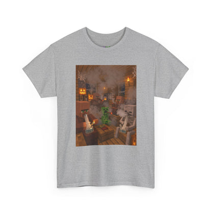 Echoed Ember Graphic Tee