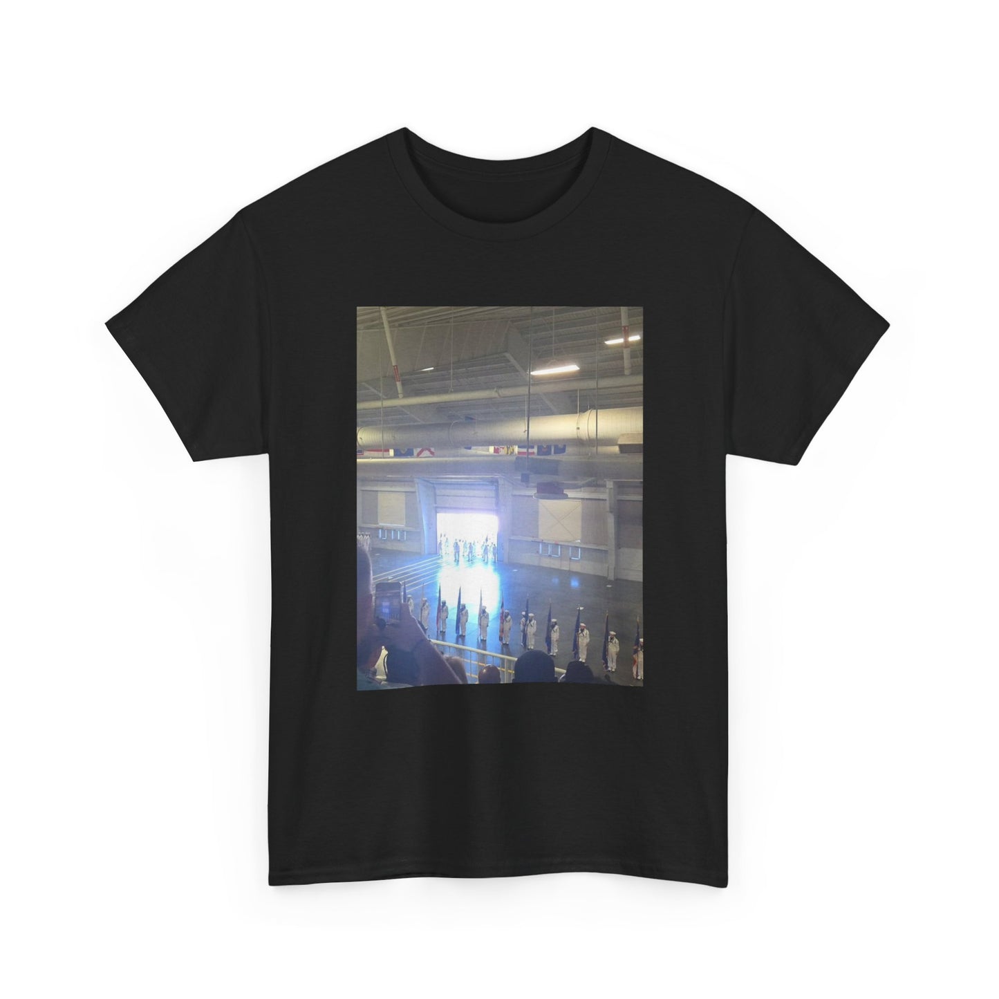 MONGOL MANIAC — Graphic Arc Tee