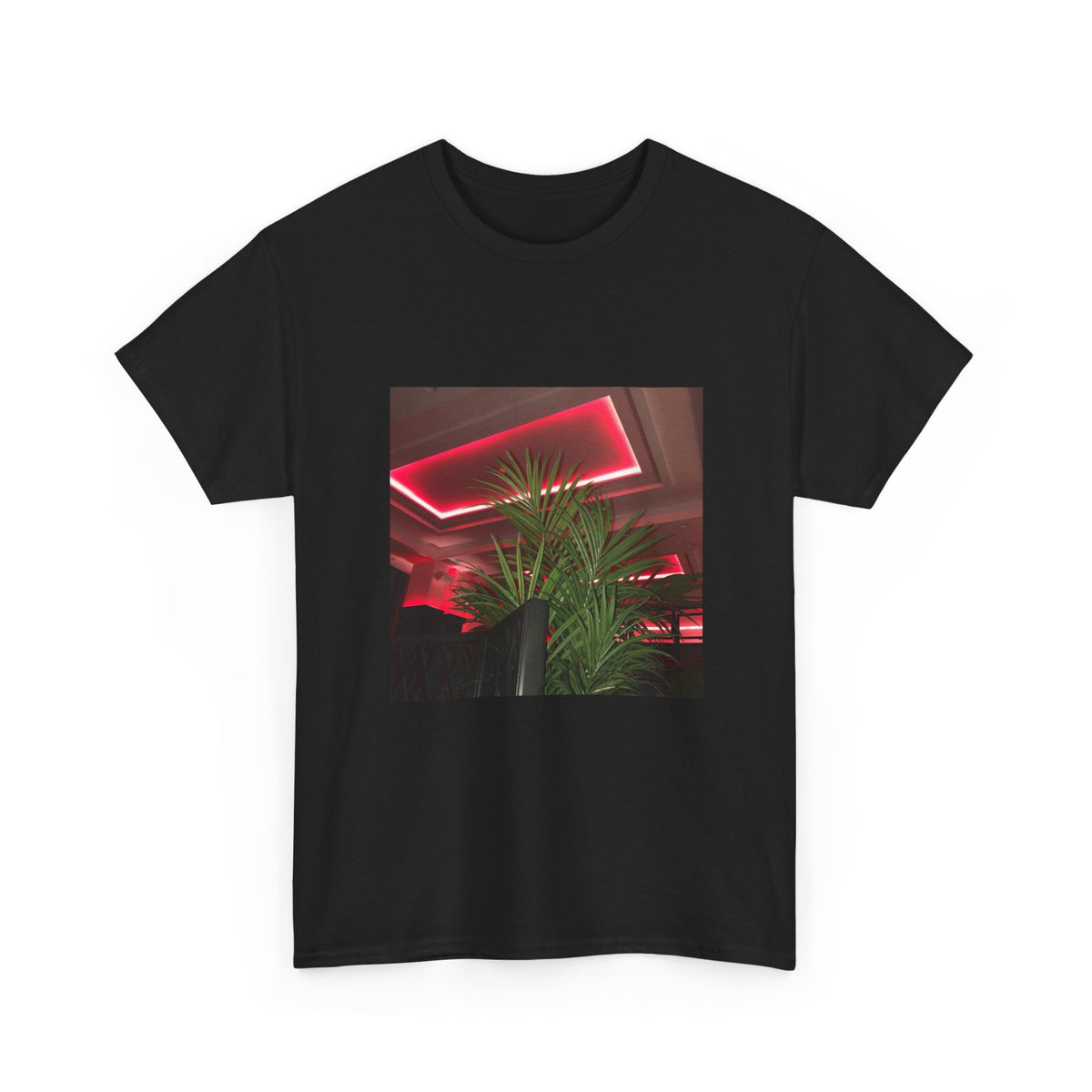 Hidden Echo Graphic Tee