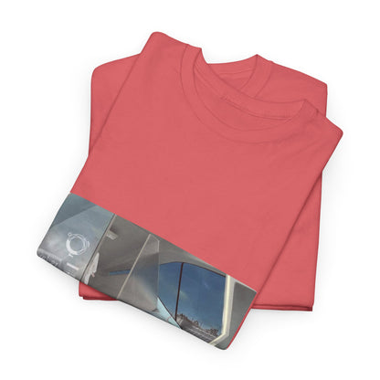 Silent Skyline Graphic Tee