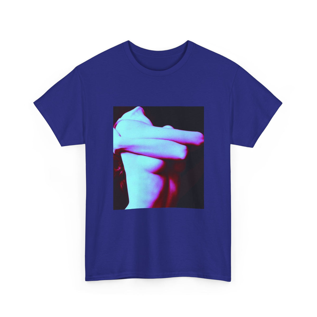 Silent Bloom Graphic Tee