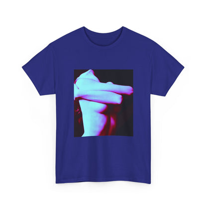 Silent Bloom Graphic Tee