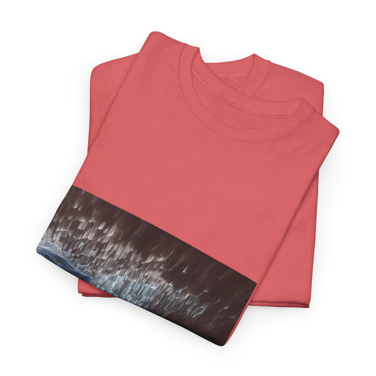 Mystic Fortress Standing Alone Tee