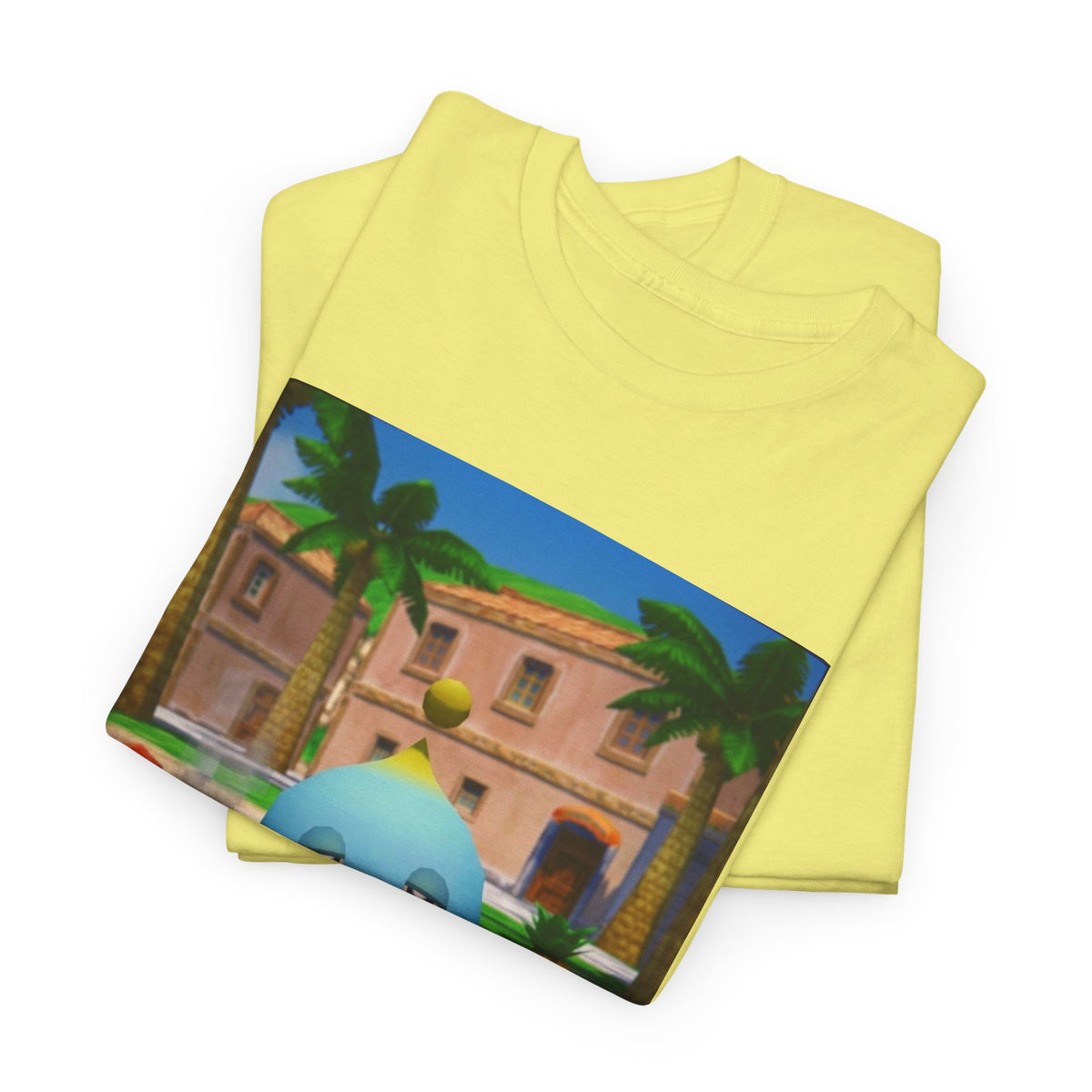 Chao Smoking A Blunt On A Tropical Beach Tee