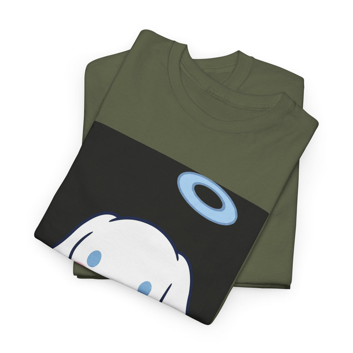 Cinnamoroll Angel Praying Heavenly Cloud Tee
