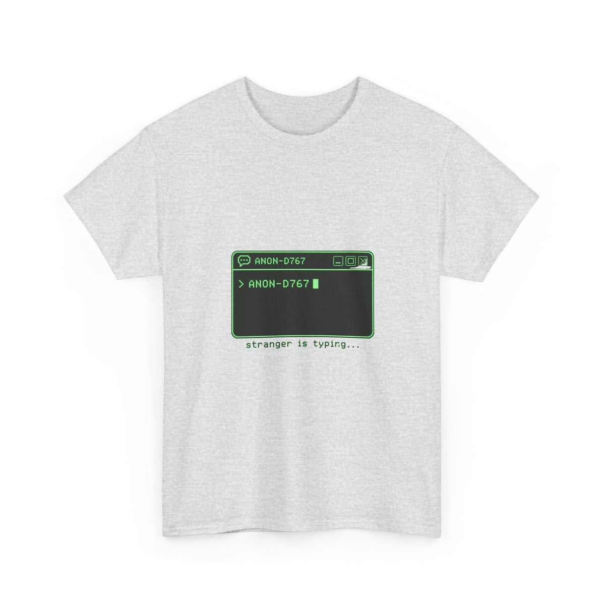 Anon-D767 Tee