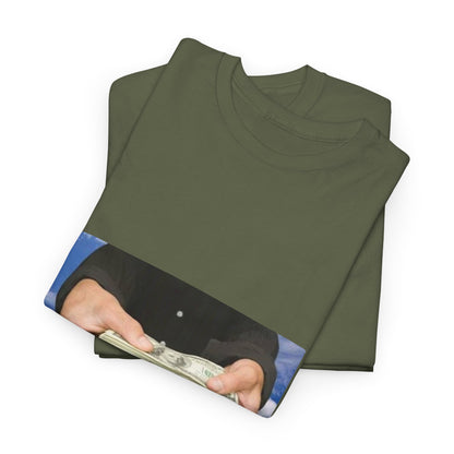 Velvet Static Graphic Tee