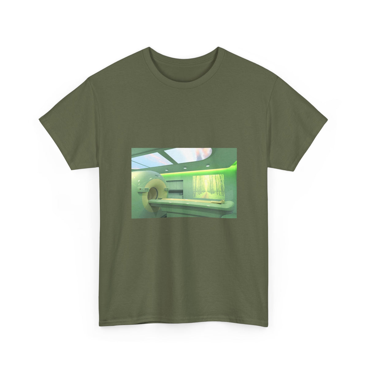 Urban Ember Smoke Graphic Tee